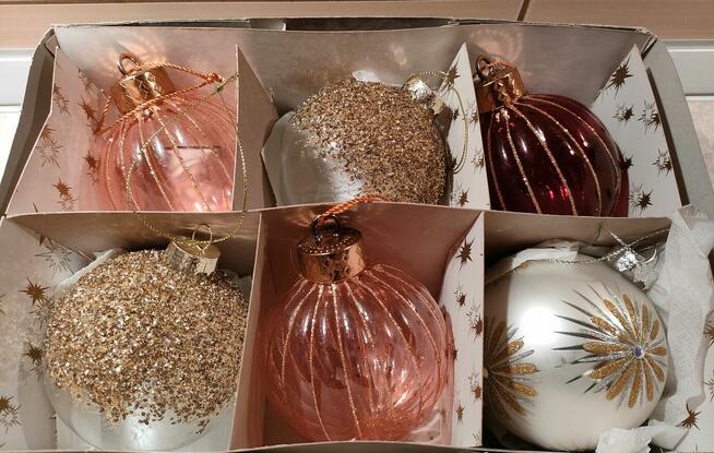 Ozdoby Świąteczne- Bombki