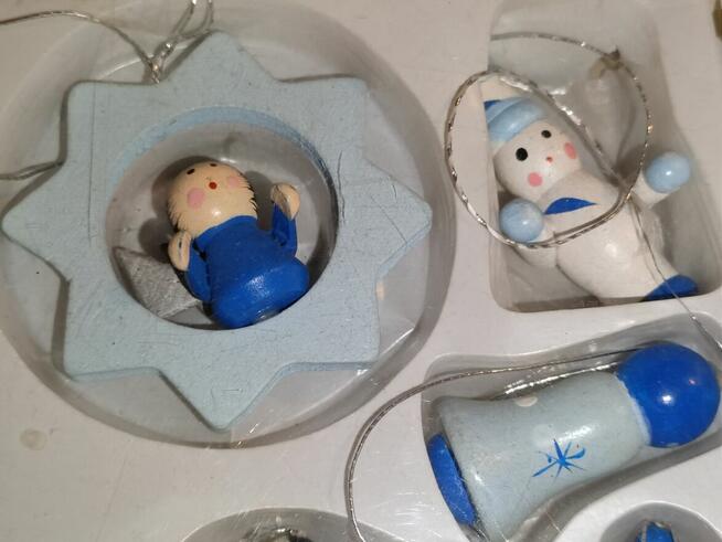 Ozdoby na choinkę , aniołki na święta