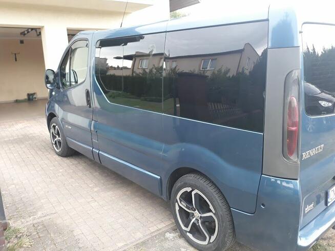 Reanault Trafic Generation w dobrej cenie