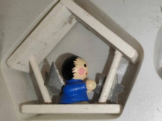 Ozdoby na choinkę , aniołki na święta