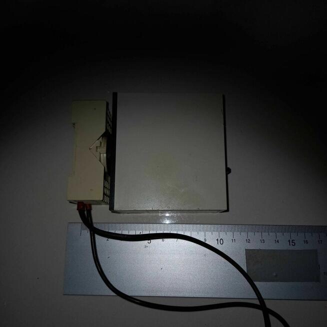 Electromatic s system sb125 opóźnienie wyłączenia delay 230V