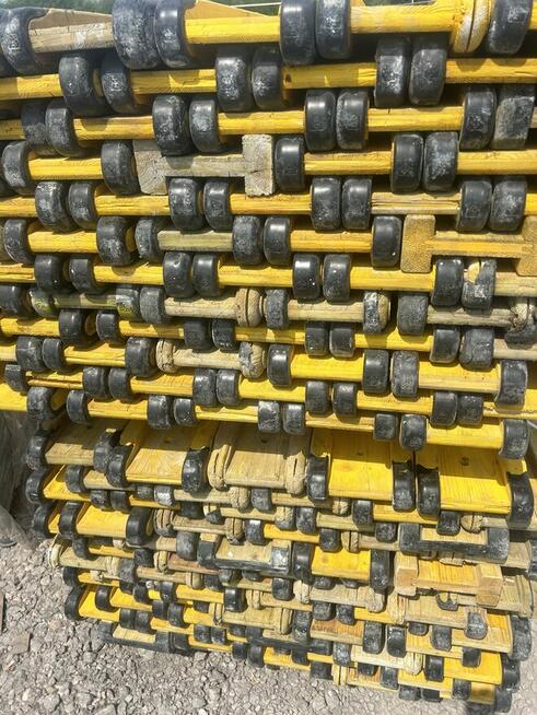 Sprzedam Dźwigary doki sklejka szalunkowa