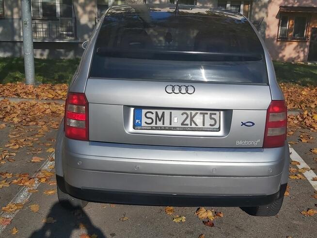 Audi a2 1.4 b + gaz