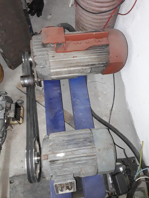 PRĄDNICA z agregatu chłodniczego 22kw