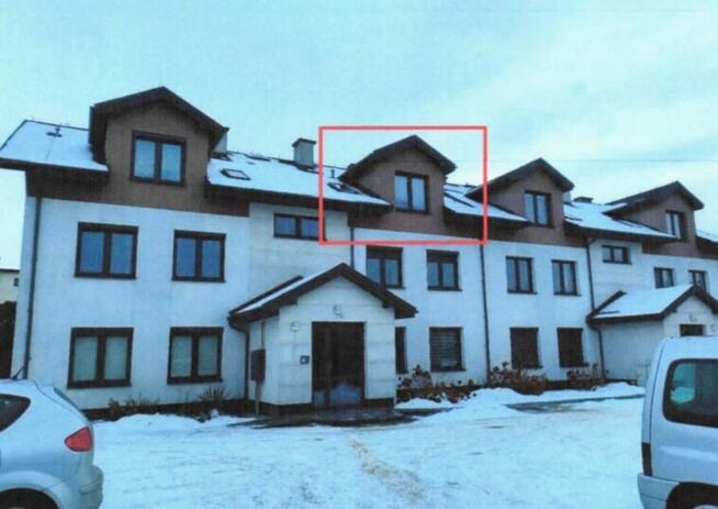 Sprzedam mieszkanie 54,7m