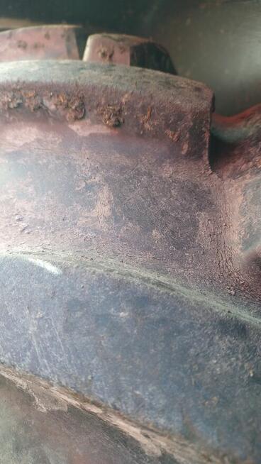 Ursus C330 z kabiną i turem, od rolnika Nie Zetor MTZ MF JD