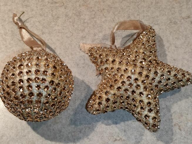 Ozdoby Świąteczne- Bombki,