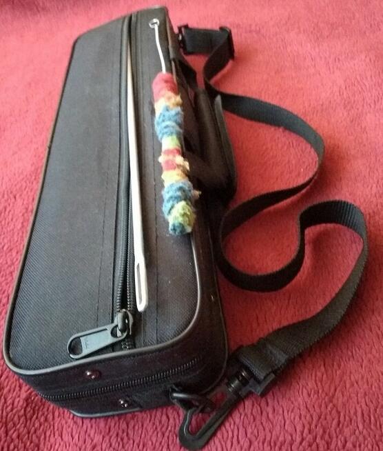 Flet Poprzeczny Japoński