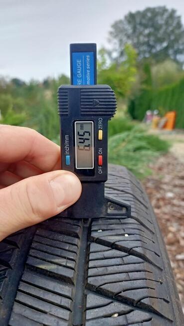 OPONY SUV 255/55/R18 ZIMA ZIMOWE SUV XL MERCEDES ML I INNE