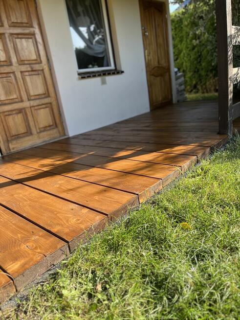 Dom rekreacyjny nad morzem