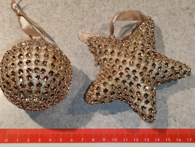 Ozdoby Świąteczne- Bombki,