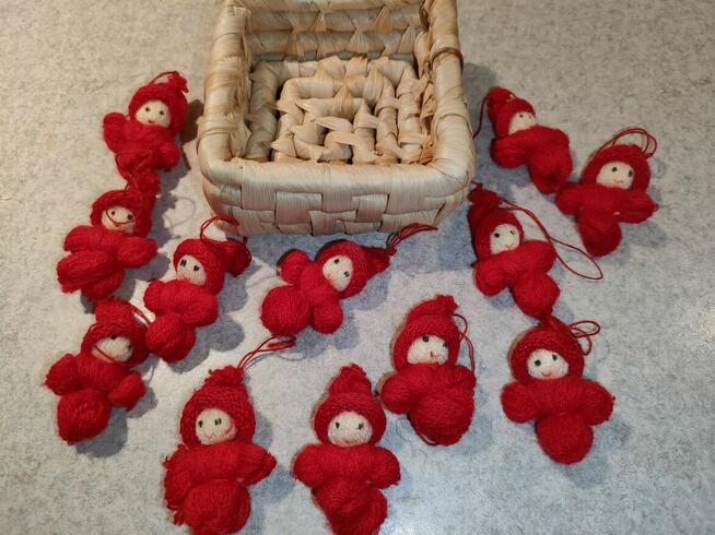 Ozdoby na choinkę , na święta, ozdoby świąteczne