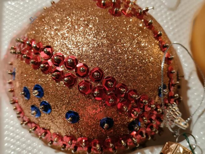 Ozdoby Świąteczne- Bombki,