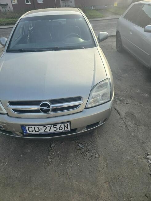 Opel Vectra C