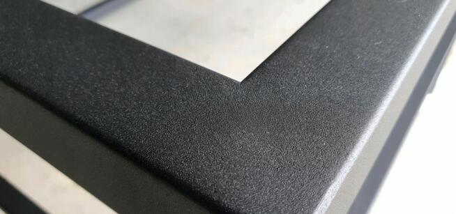 Stojak na drewno kominkowe do kominka polana loft