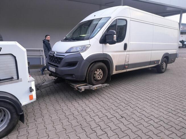 MARIOHOL Pomoc Drogowa Będzin 24h Laweta i Holowanie