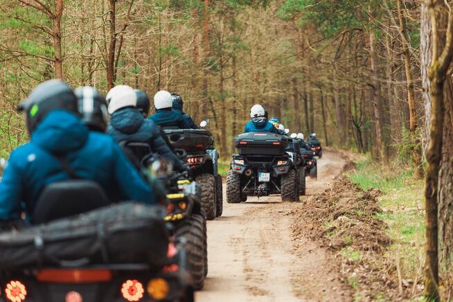 od 299zł za DOBĘ QUADY PRO Wypożyczalnia Quadów Wynajem ATV