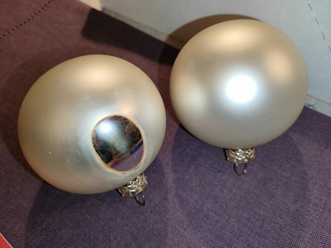 Ozdoby Świąteczne- Bombki