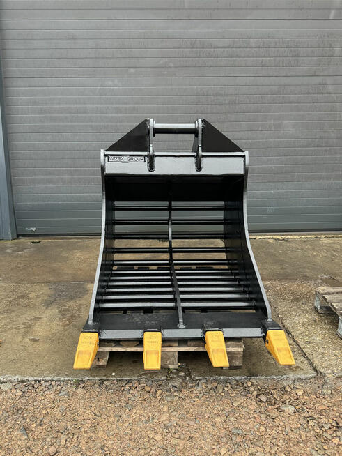 Łyżka podsiębierna ażurowa 100cm 14,5-18t