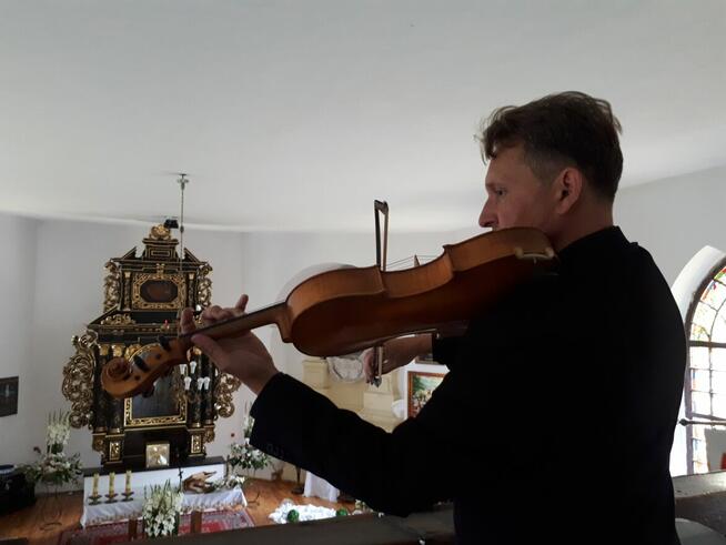 #Skrzypce na pogrzeb#ślub#urodziny-601-715-889-Strzelce Opol