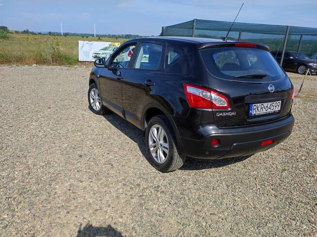 Nissan Qashqai 4x4 Lift 2.0 benzyna z Niemiec