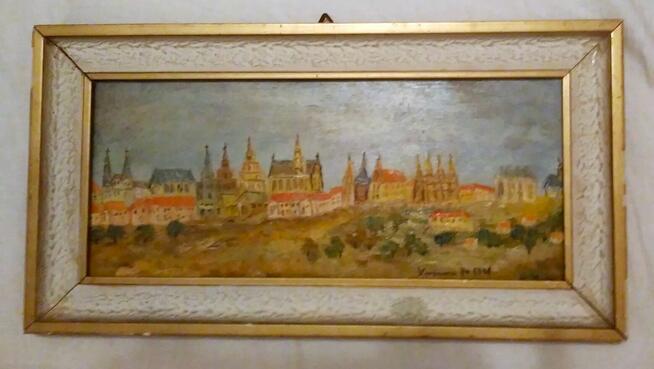 sprzedam obrazy olejne, akwarele