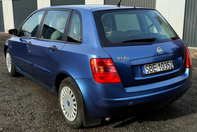 Fiat Stilo 1.4 16V LPG 2004