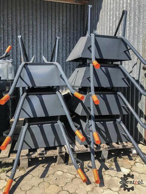 TACZKA BUDOWLANA 90L blacha 2,0mm