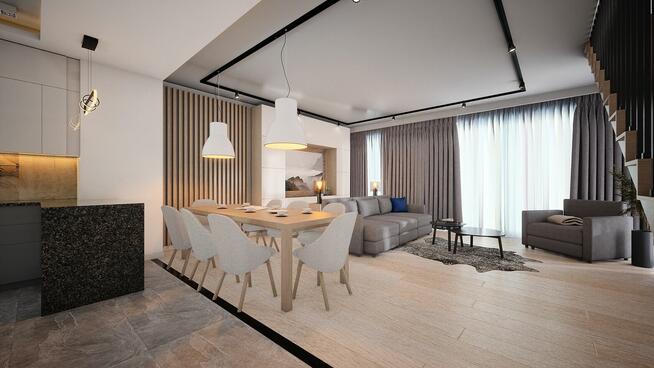 Bauart Studio - Projekty wnętrz i domów