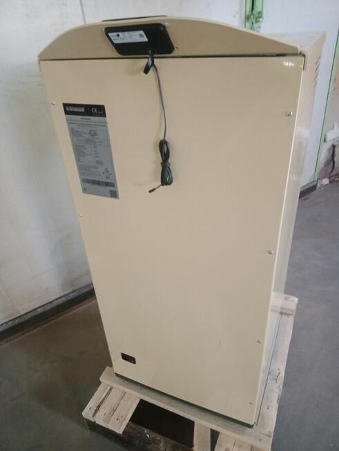 HELENA piec kominkowy, kominek na pellet 12 kW. - krem