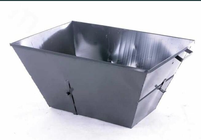 Wózek paszowy 200L ładowność 300kg