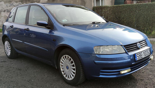Fiat Stilo 1.4 16V LPG 2004