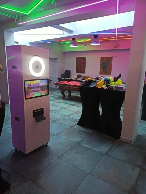 Fotobudka 360, klasyczna i retro