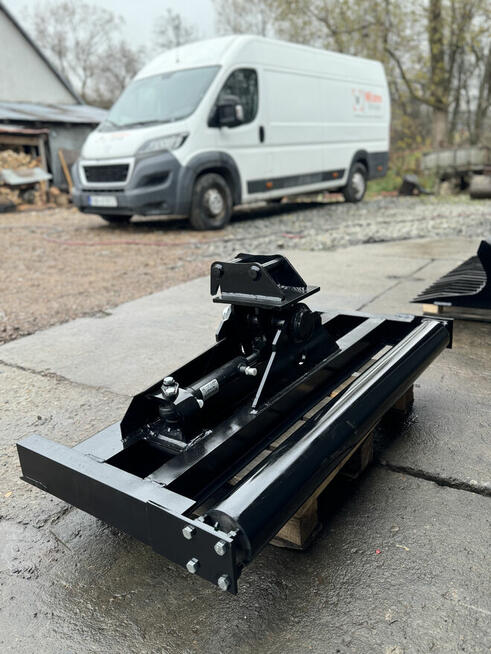 Belka niwelująca, równiarka hydrauliczna 120cm 1,5-2,5t