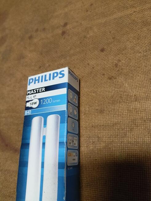 Świetlówka Philips master
