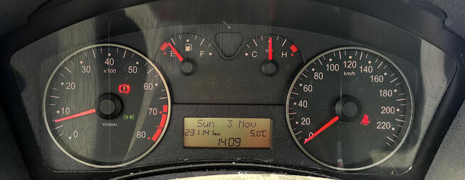 Fiat Stilo 1.4 16V LPG 2004