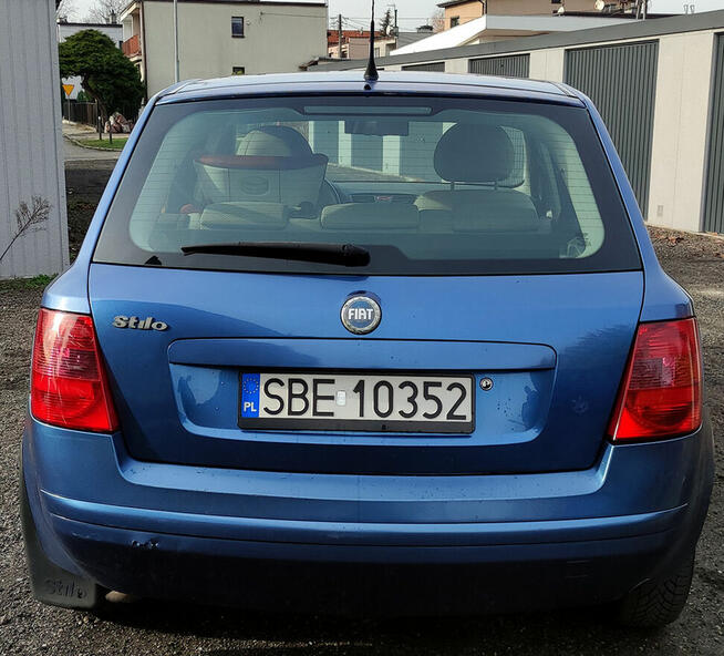 Fiat Stilo 1.4 16V LPG 2004