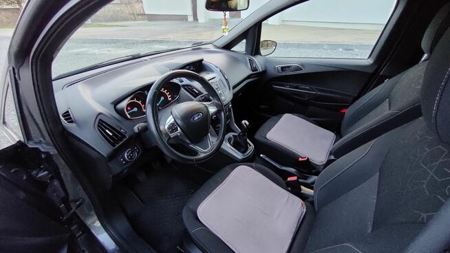 Ford B-max benzyna, 2wł, polski salon 100% oryginał