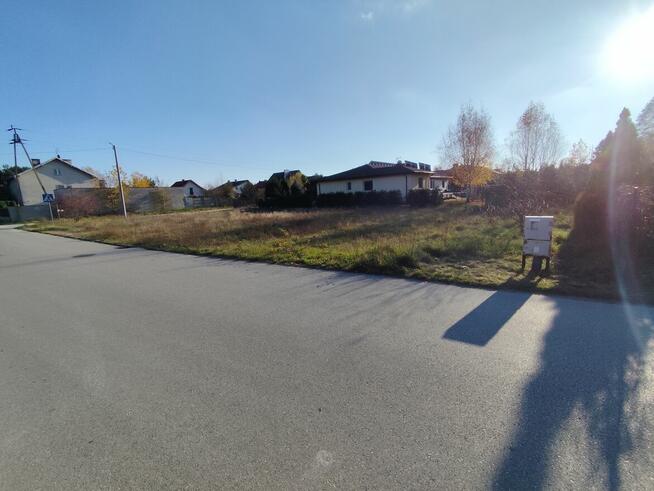 Sprzedam Działkę w Sieradz Chojne 845 m\kw