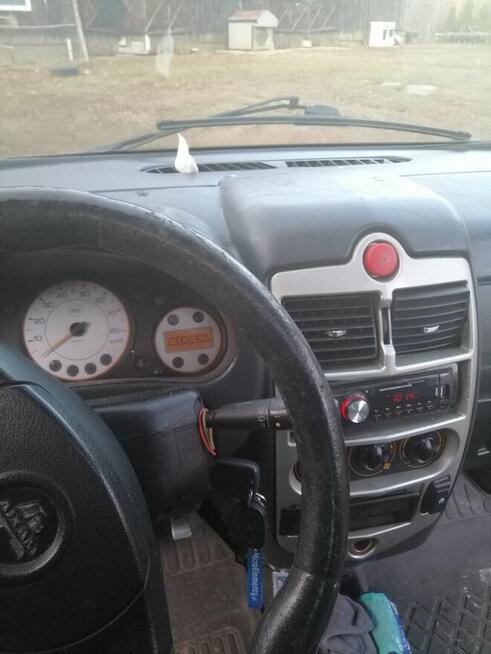 Aixam Crossline czterokołowiec lekki; L6E bez prawa jazdy B