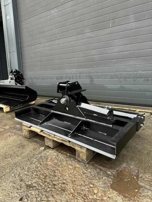 Belka niwelująca, równiarka hydrauliczna 120cm 1,5-2,5t