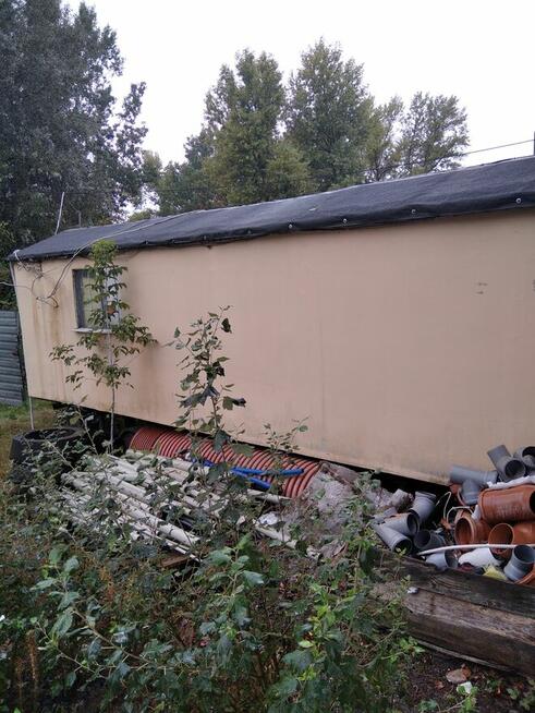 Barakowózy w zestawie 6 szt.