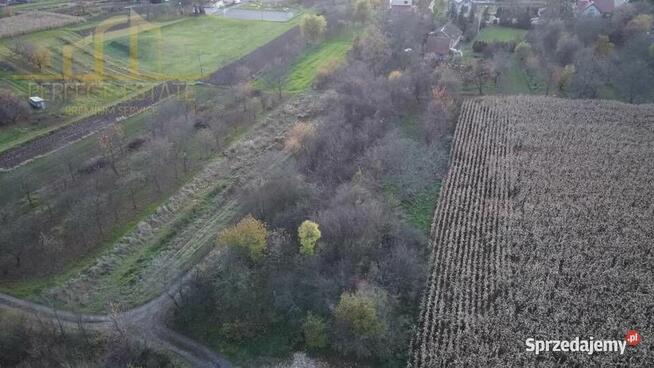 BudCała-26ar=760.600zł. Trojanowice, k.Krakowa.