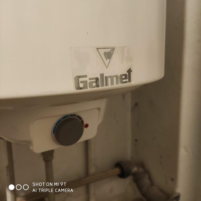 Zasobnik wodny 140 L do pieca gazowego GALMET