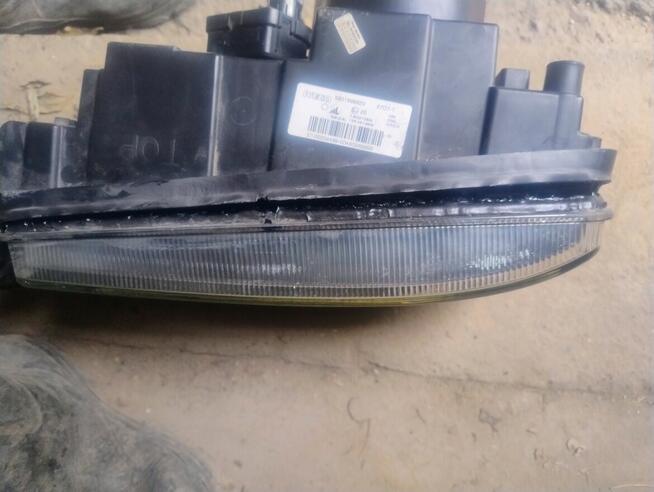 Lampa Iveco stralis eurocargo