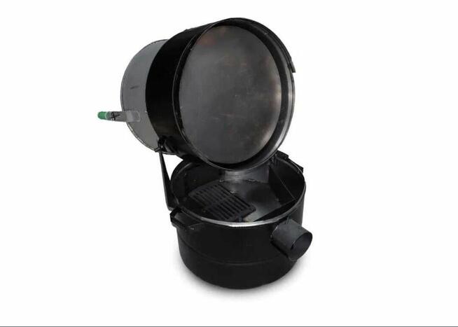 PARNIK ocynkowany ogniowo 100L Nowy