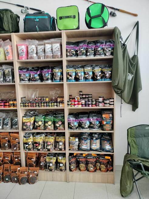 Sprzedam odstąpię sklep wędkarski