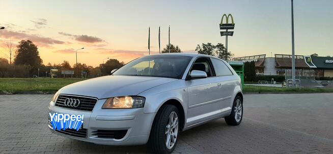 Audi a 3 benz 2004r 7400zl