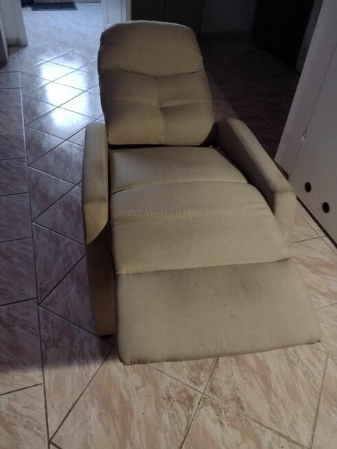 2 fotele z funkcją relax