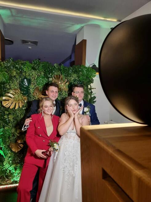 Fotobudka 360, klasyczna i retro